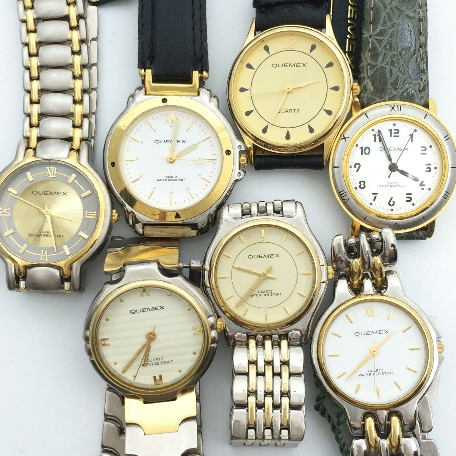 Quemex watch company best sale