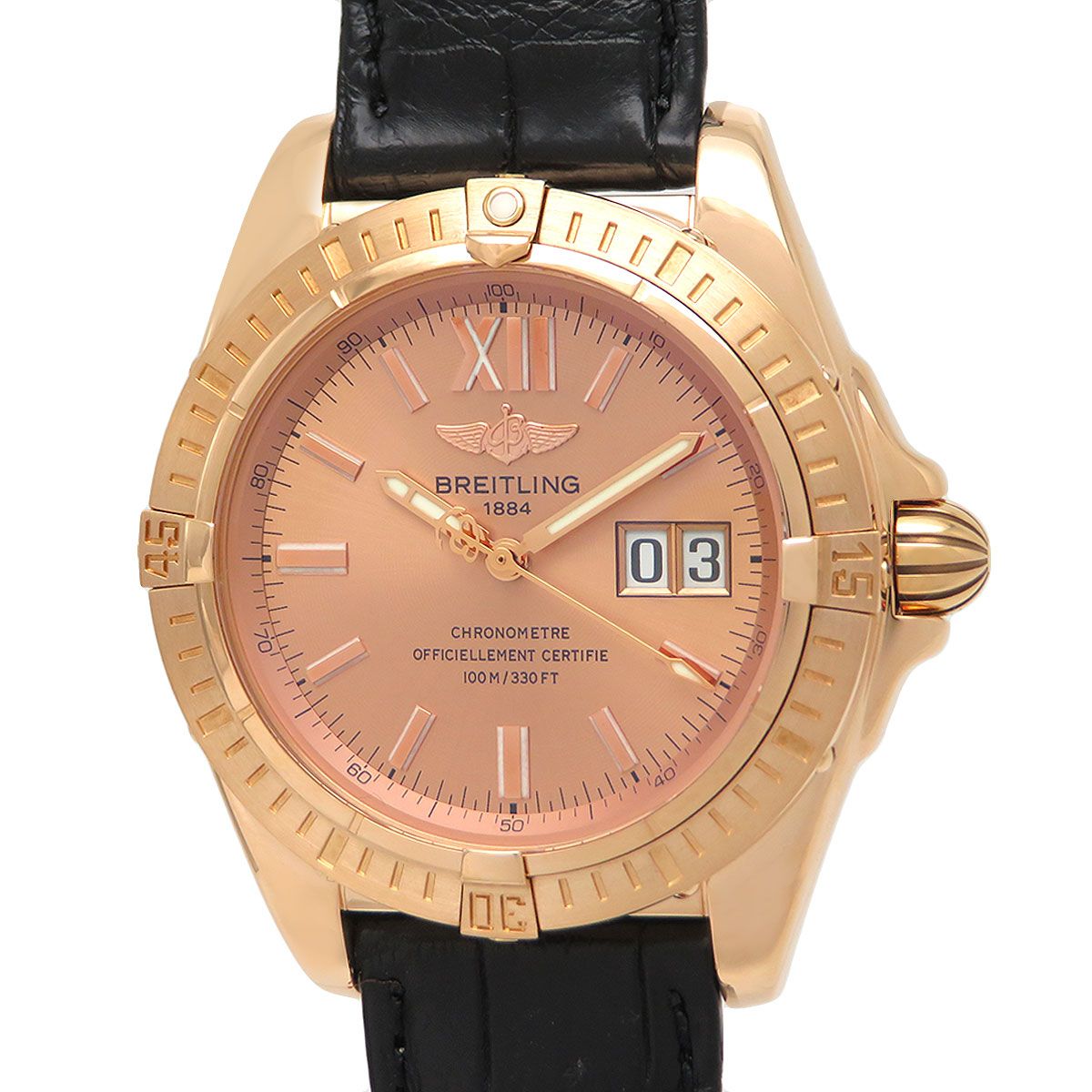 breitling h49350