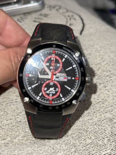 Seiko bar honda watch on sale