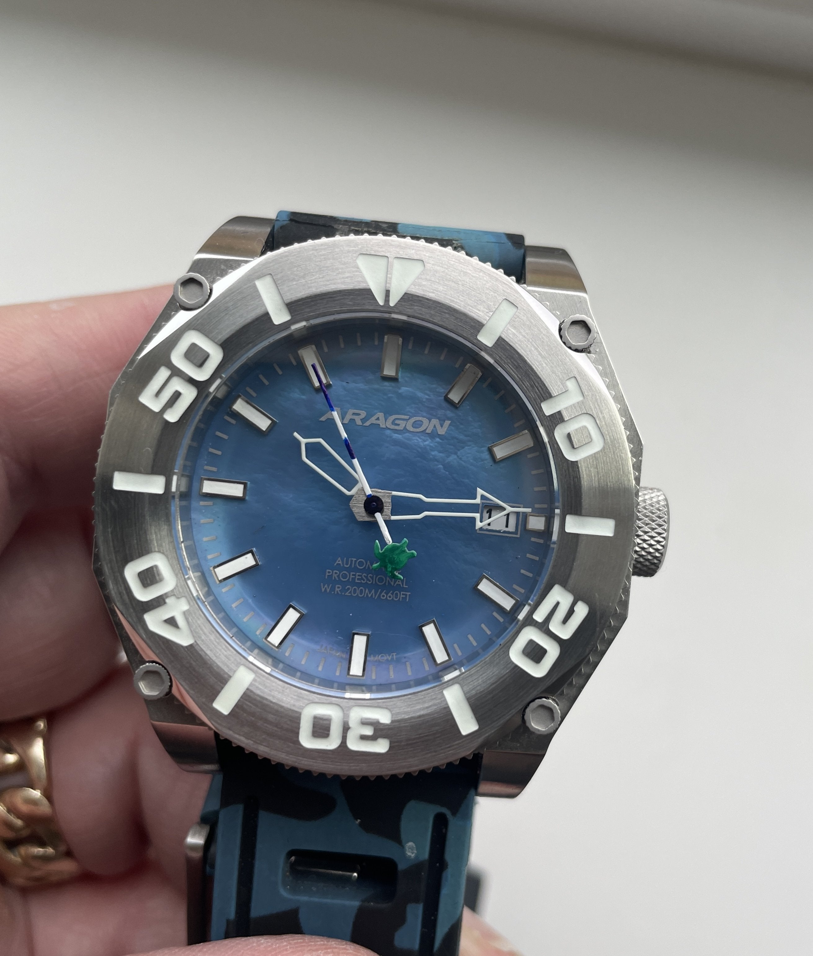 Aragon watches 2025 for sale