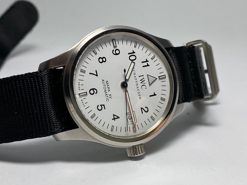 FSOT RARE IWC Mark XV