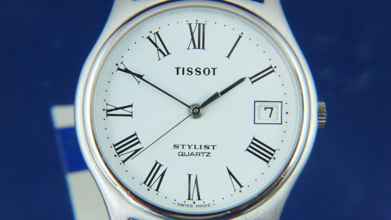 tissot stylist quartz 1970s