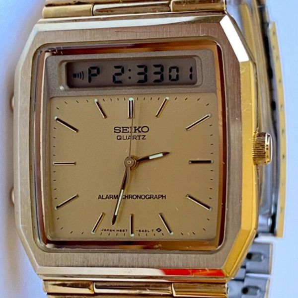 Vintage SEIKO H5575310 Men