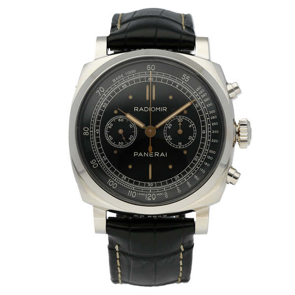 FS LNIB Pre Owned Panerai Radiomir 1940 Chronograph Limited