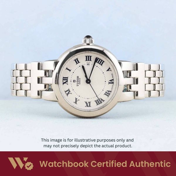 New Tudor Clair de Rose Bracelet 35500 Opaline Dial A6445 Feb 2026 ...