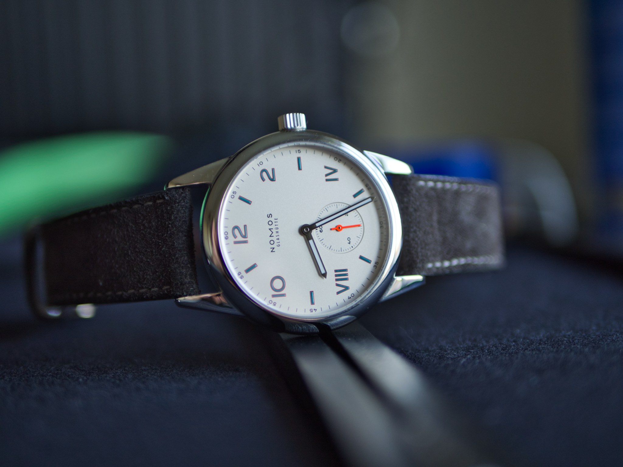 Nomos club campus online 735