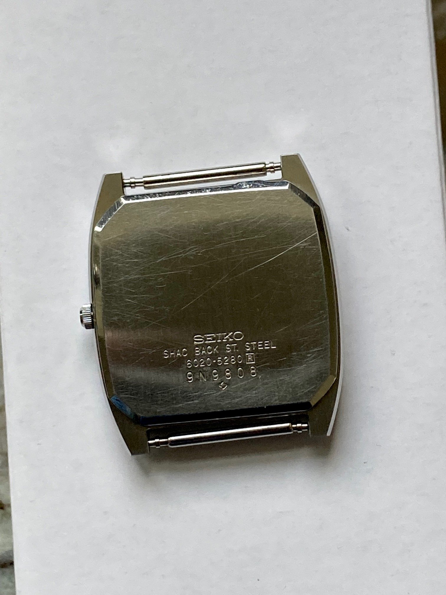 499 USD] FS: 3) Seiko Sardonyx 6020-5280 | WatchCharts Marketplace