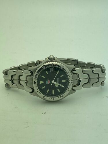 TAG HEUER PROFESSIONAL 200 M S99 013M Great Condition And WATCH