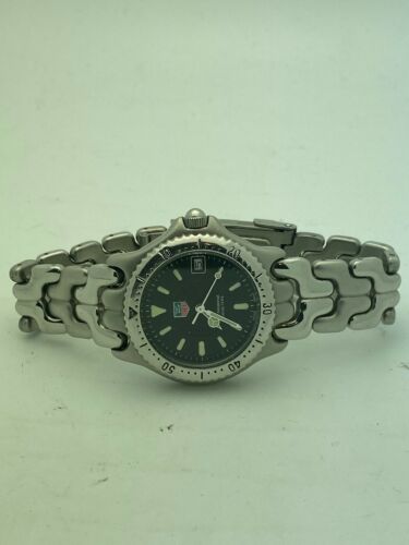 TAG HEUER PROFESSIONAL 200 M S99 013M Great Condition And WATCH WITH DATE |  WatchCharts Marketplace