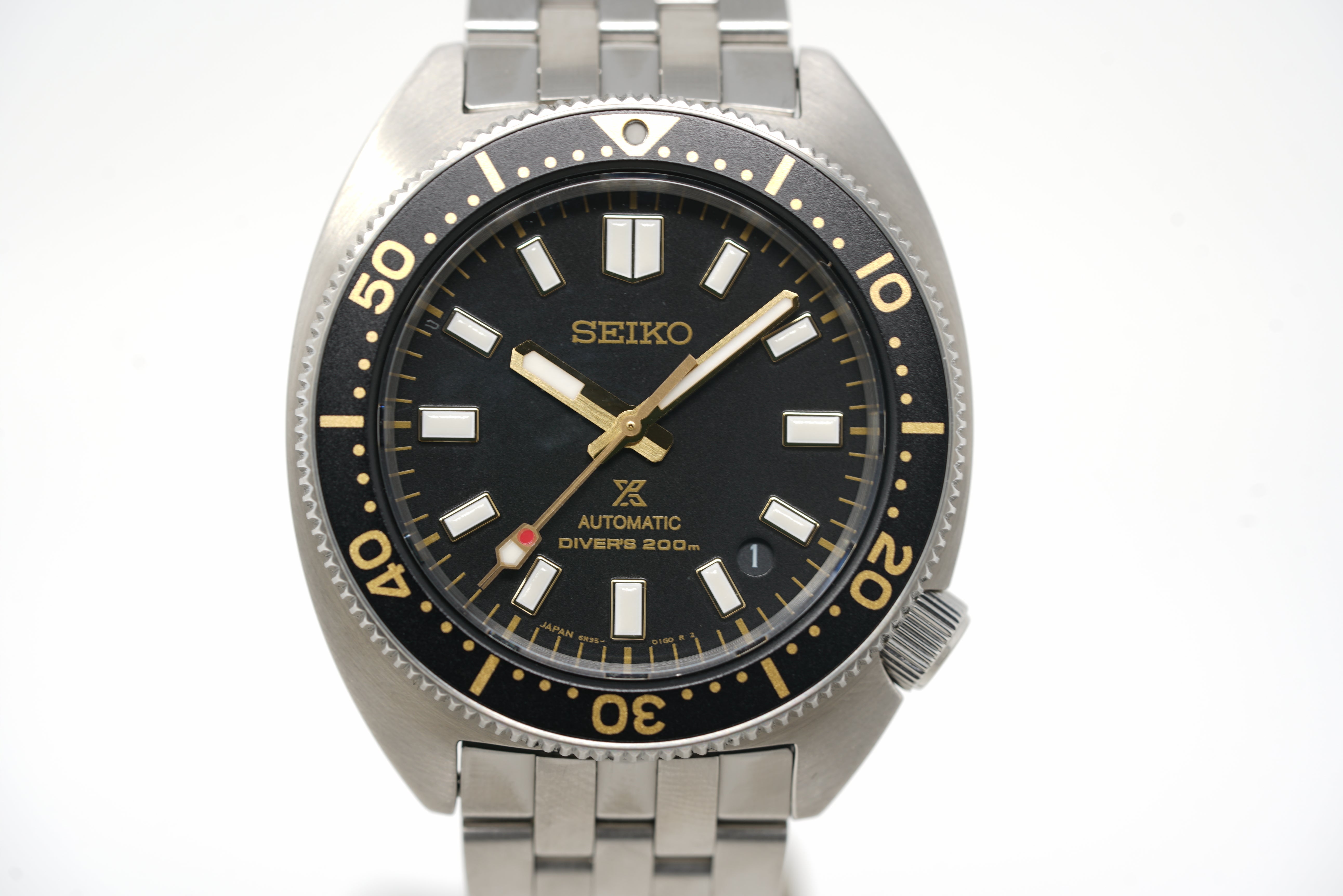 Pre hotsell owned seiko