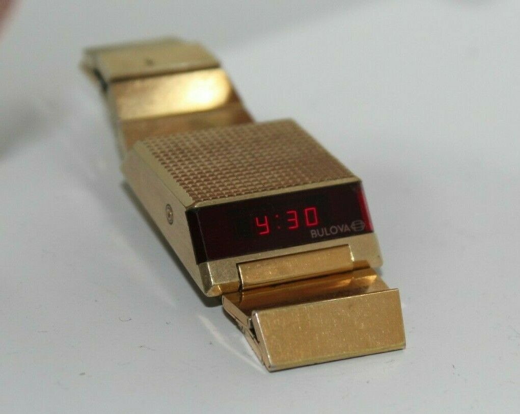 bulova computron 1976