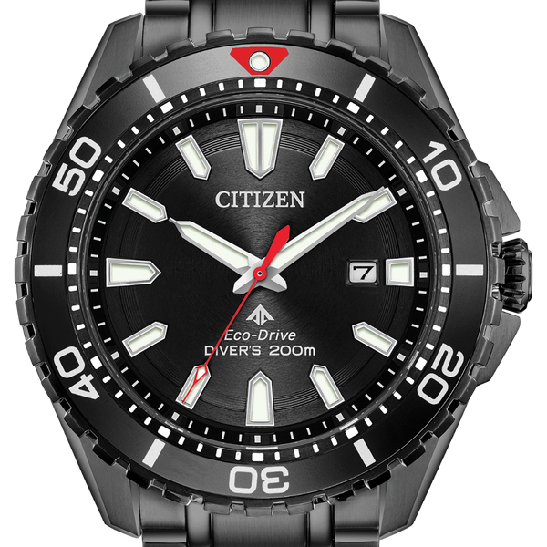 Citizen Promaster Diver Wristwatch Bn0195 54e Brand New Watchcharts 6070