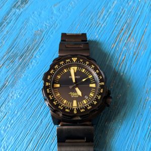 Seiko Trek Monster SARB049 Price as of February 2026 | WatchCharts