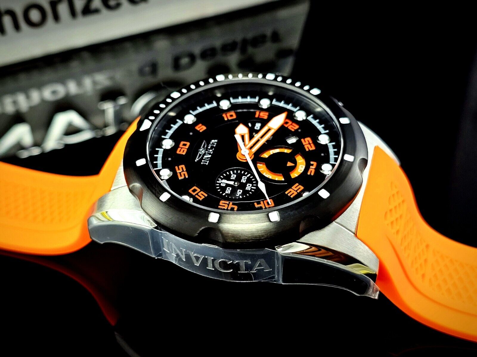 Invicta speedway outlet tritnite