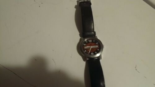 harley davidson bulova watch 76a04