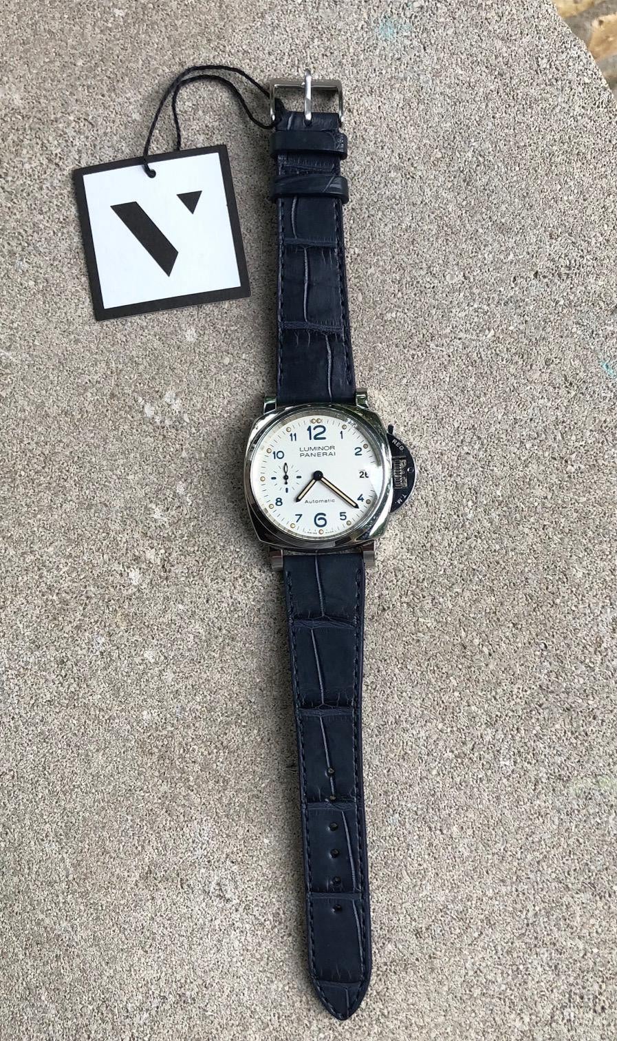 WTS Panerai Luminor Due 38mm PAM 903 Complete Set WatchCharts