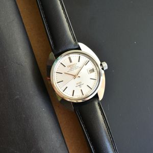☆KING☆ WTS] King Seiko 45KS 4502-8010 Chronometer Hi-Beat 36000BPH JDM +