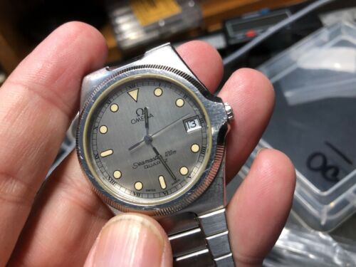 Omega clearance seamaster 1332