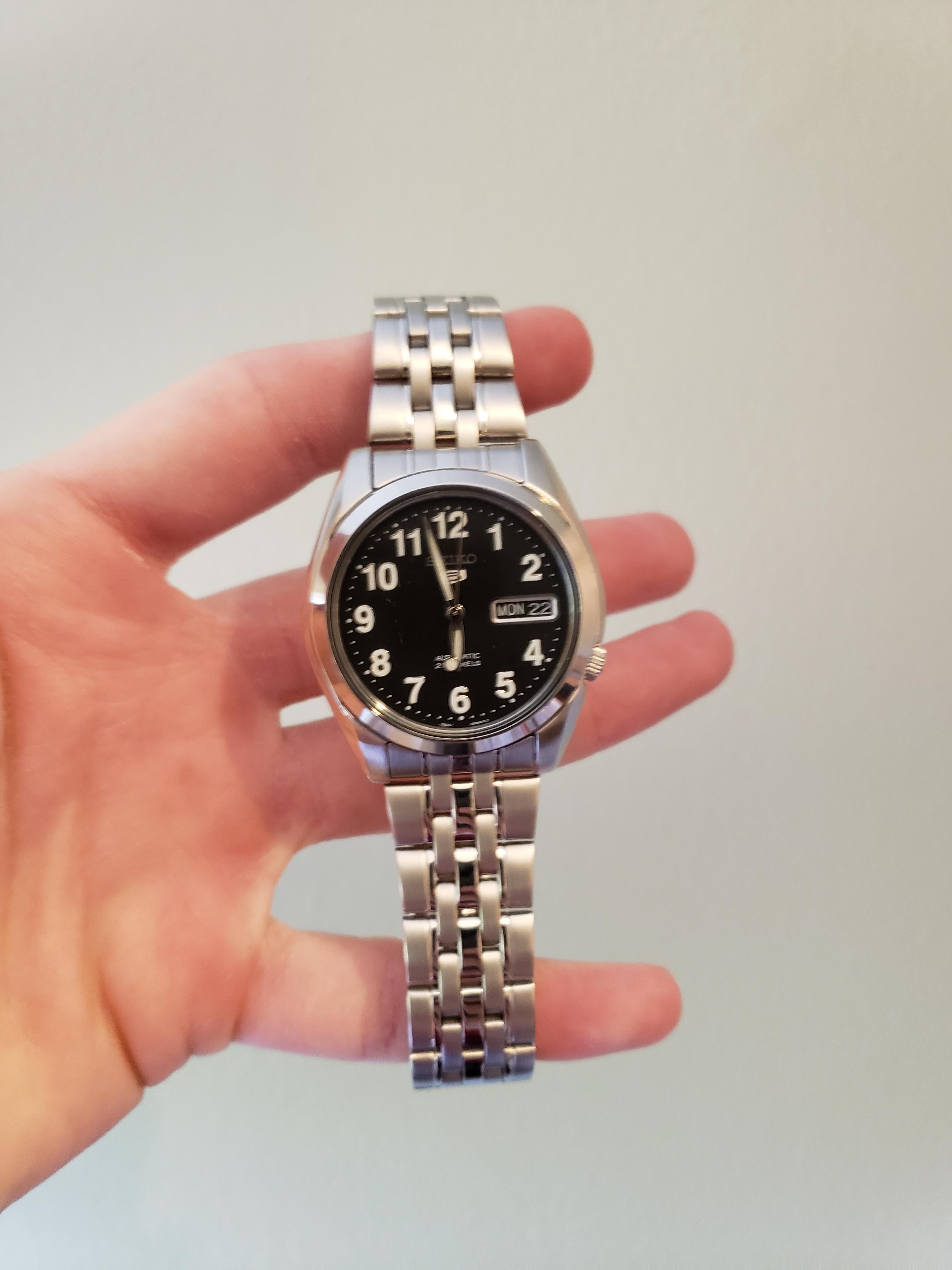 seiko snk381k
