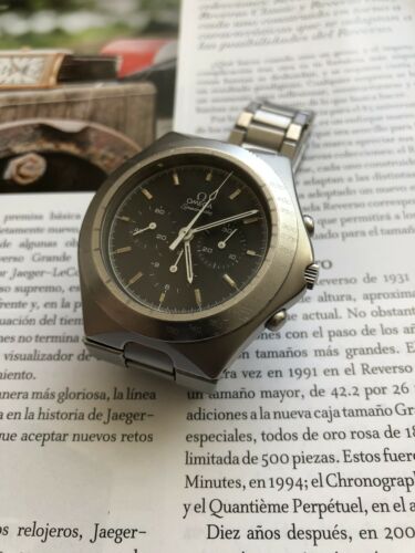 Omega Speedmaster Mark V 145.0040 Teutonic Cal. 861 (Lemania 1863)