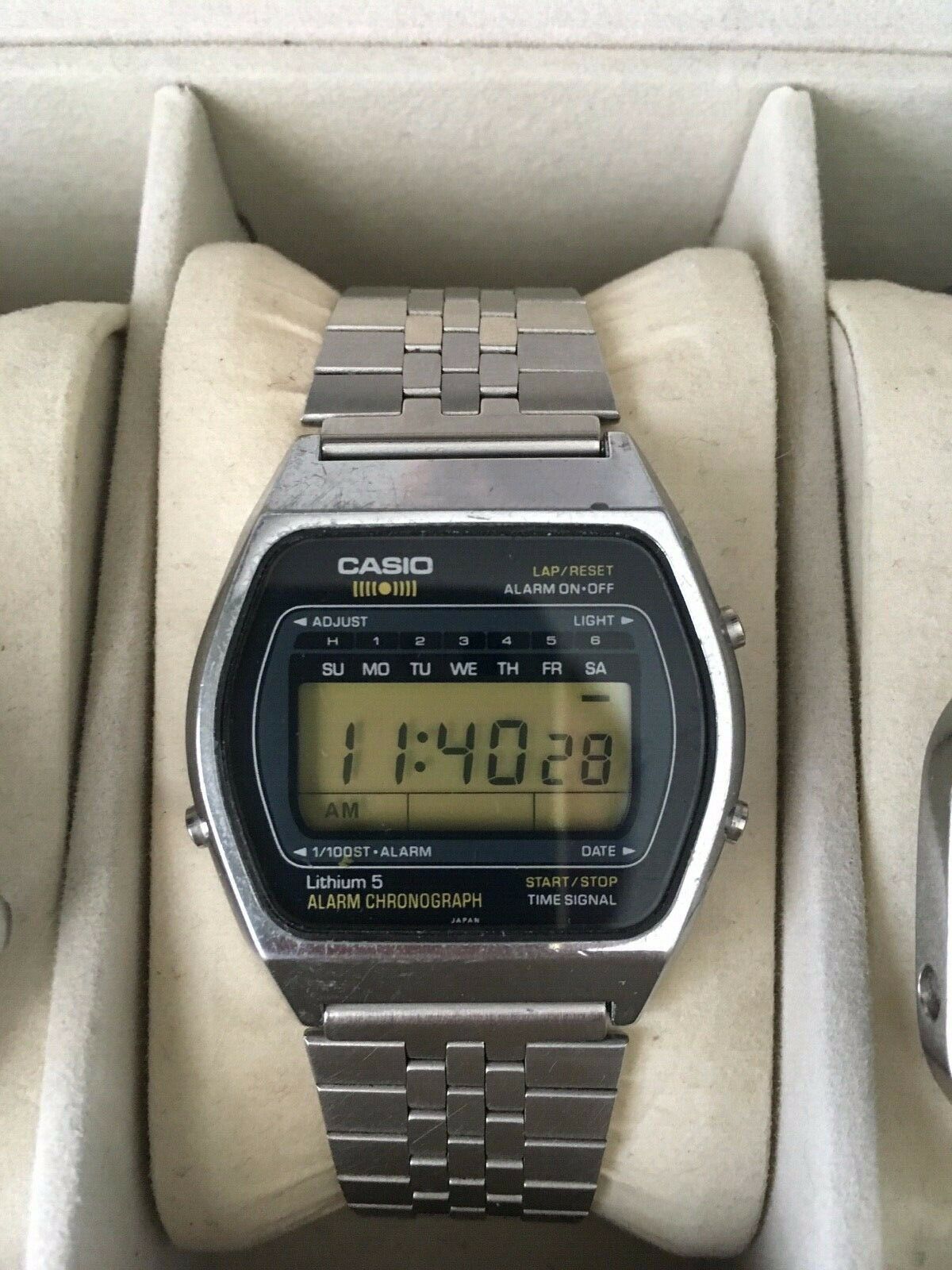 casio gps watch price