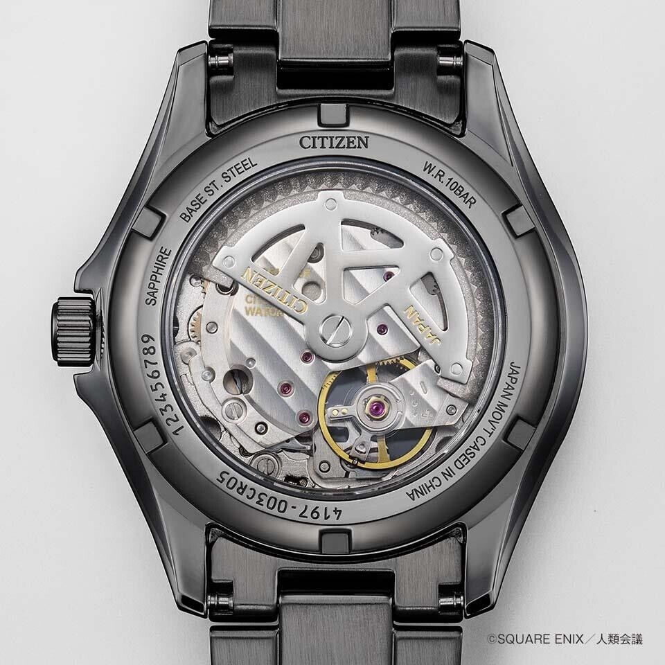 Citizen Collection NP1016-63E Nier Automata Collaboration Citizen Collection NP1016-63E Nier Automata Collaboration