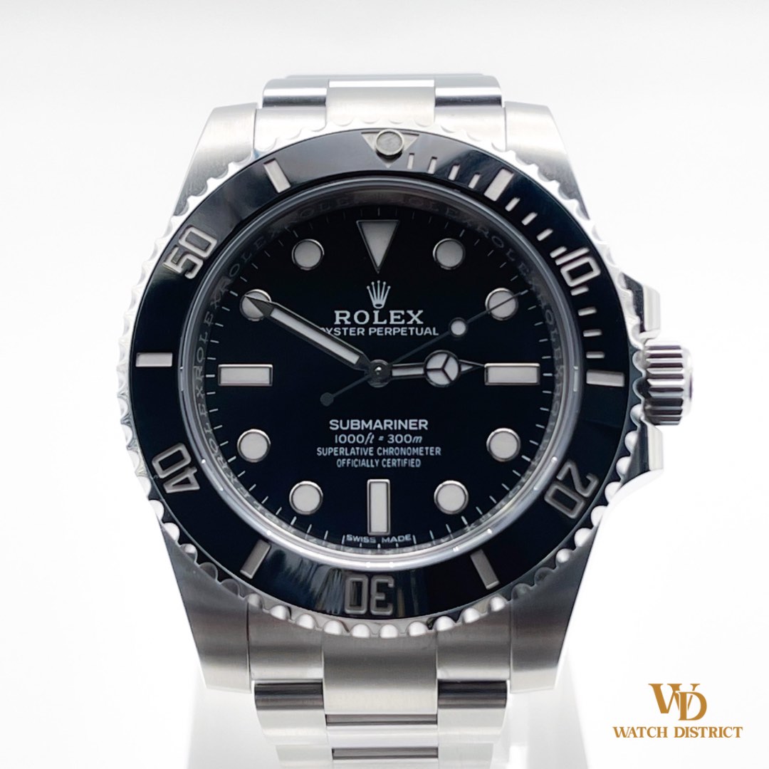 Rolex Submariner 114060