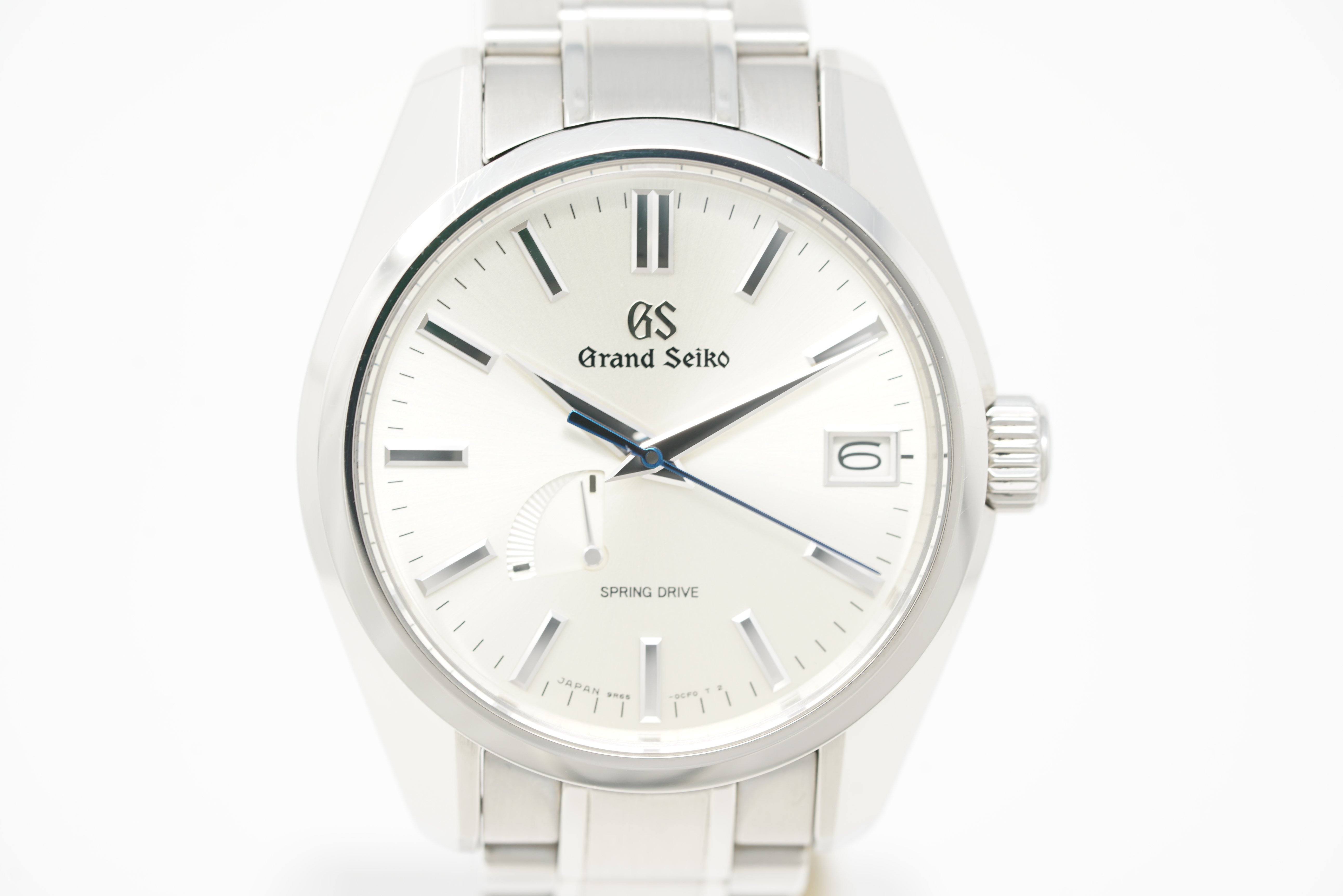 FS: Grand Seiko Spring Drive SBGA373 | WatchCharts Marketplace