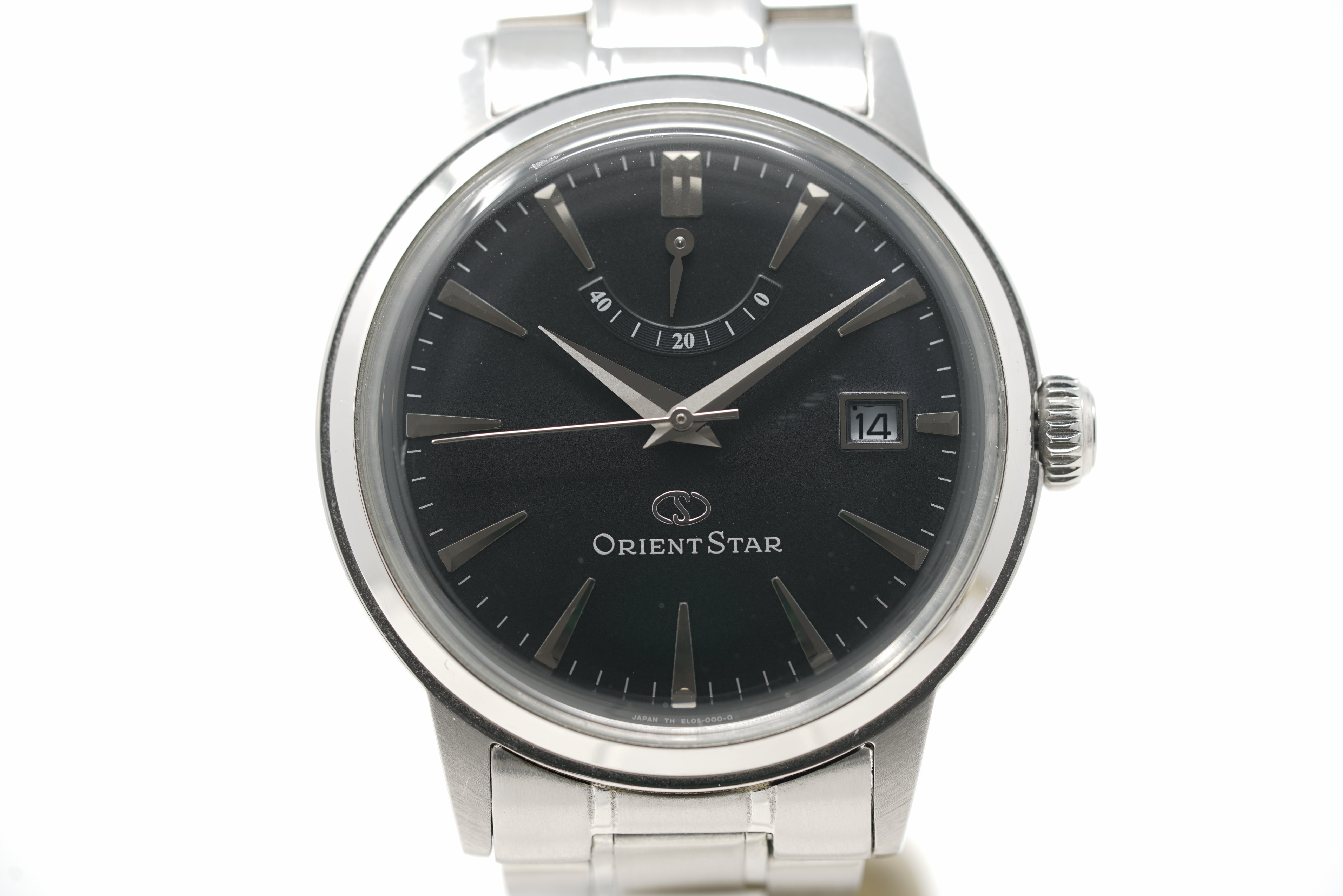 249 USD FS Pre Owned Orient Star Classic AF02002B WatchCharts