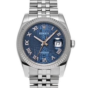 Rolex Datejust 36 116234 Price as of July 2026 | WatchCharts
