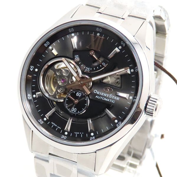 Orient Star Modern Skeleton F6F4‑UAB0 Modern Skeleton 2024ss｜with ORIENT STAR