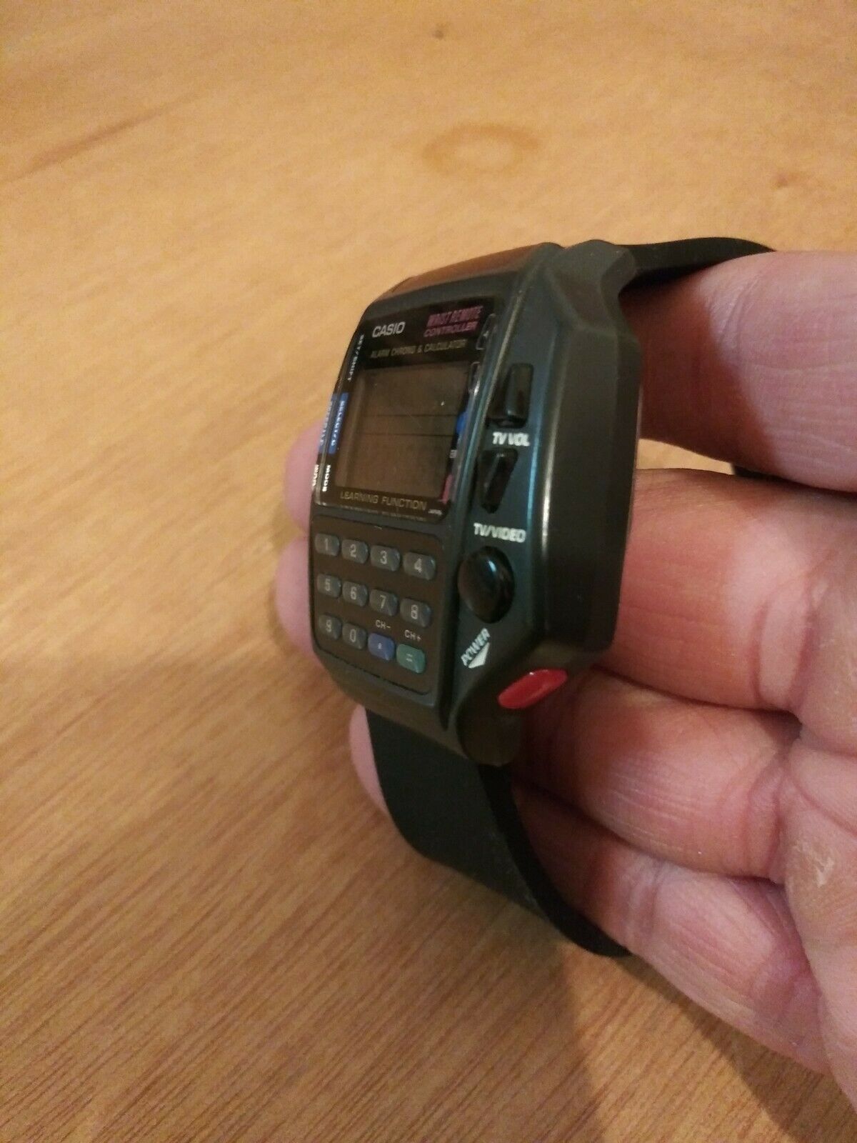 casio 1175 calculator watch