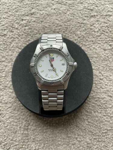 Tag heuer we2111 outlet automatic