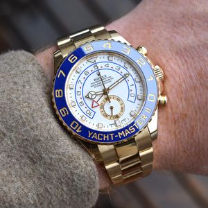 Rolex Yacht-Master II 116688 Price as of January 2026 | WatchCharts