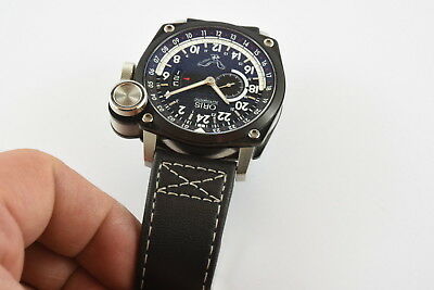 Oris bc4 blue outlet eagles limited edition