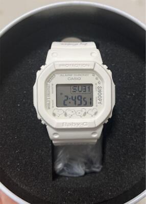 CASIO BABY-G G-SHOCK x Peanuts Snoopy Watch 70th Anniversary w