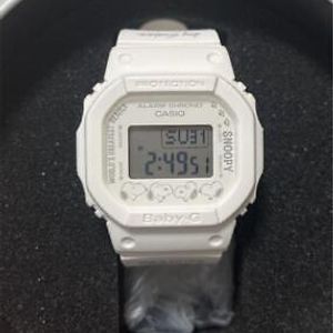 PEANUTS×CASIO BABY-G PEANUTS70周年記念モデル カシオ「BABY-G」、スヌーピーがかわいいPEANUTS 70周年コラボモデル