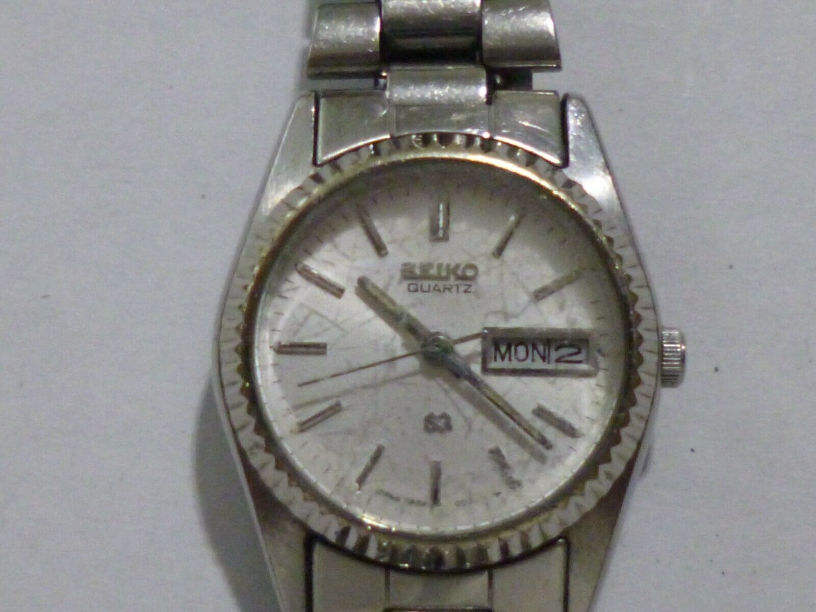 Vintage Seiko Ladies Watch 2A23-0030 Good Working Condition -New Battery |  WatchCharts