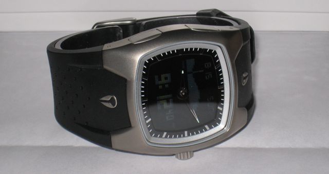 Nixon super hero ii new arrivals