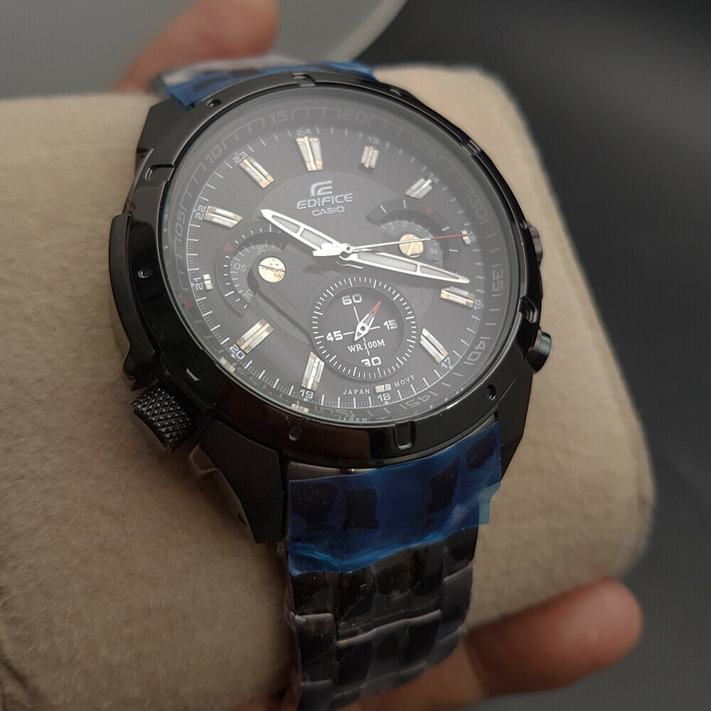 casio edifice ef 535bk