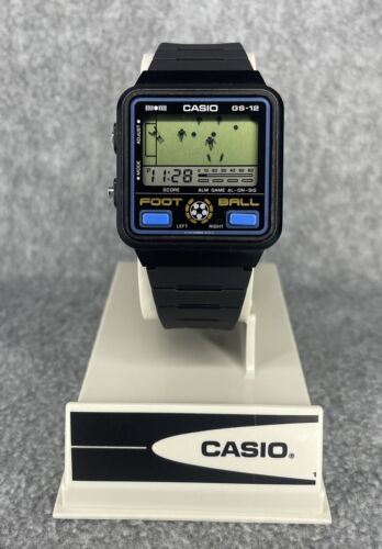 Casio gs 12 on sale