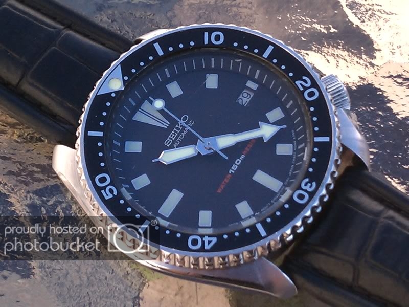 FS: Excellent original condition Seiko 7002-7009 with box, papers |  WatchCharts