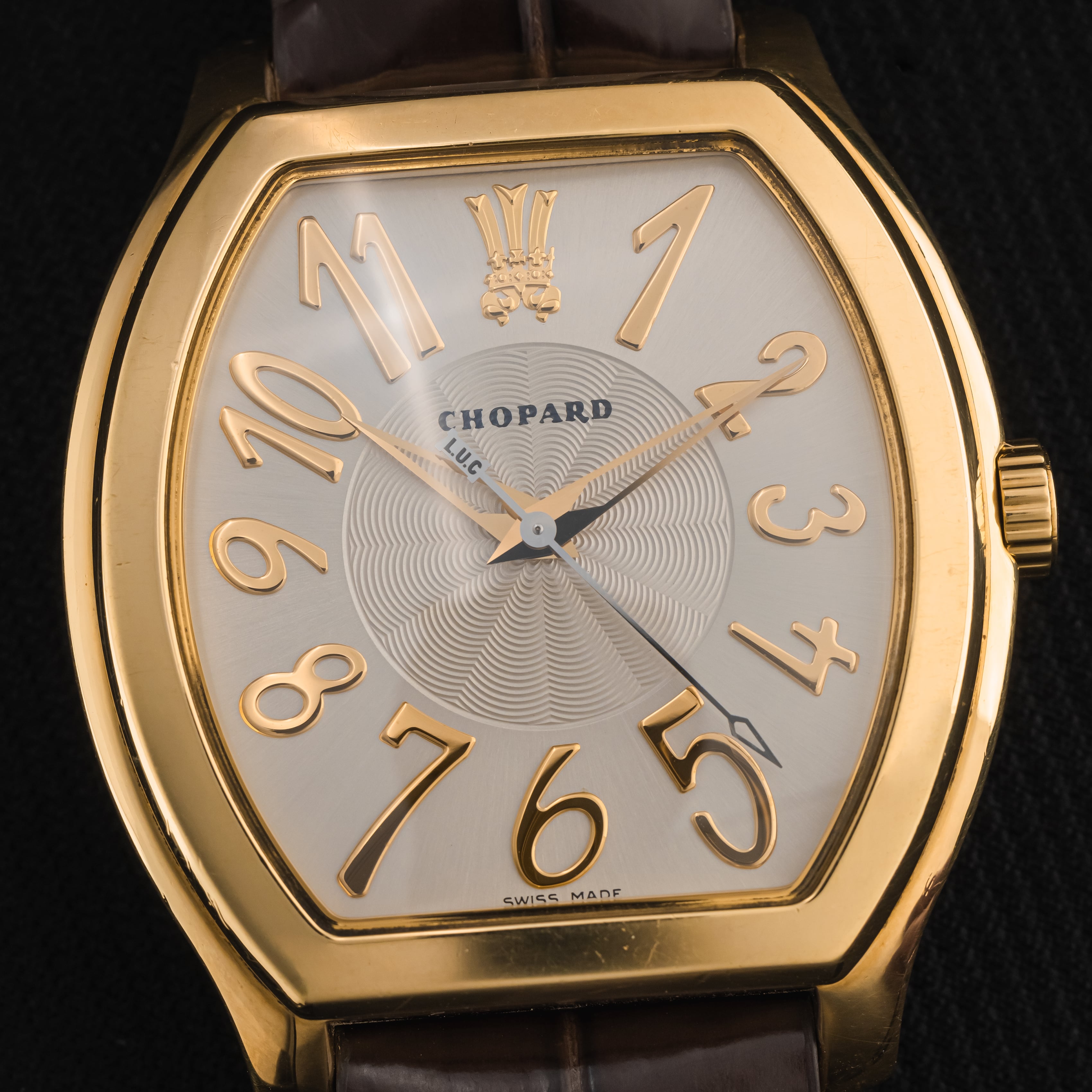 WTS] - Only Watch - Chopard L.U.C. Prince of Wales Model #: 162235-5004 |  WatchCharts Marketplace