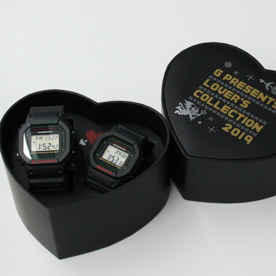 casio lover's collection 2019
