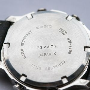 Casio ( DW-7300 ) VINTAGE RARE | WatchCharts Marketplace