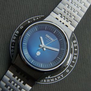 Seiko Quartz QZ 0920-8010 Price as of September 2025