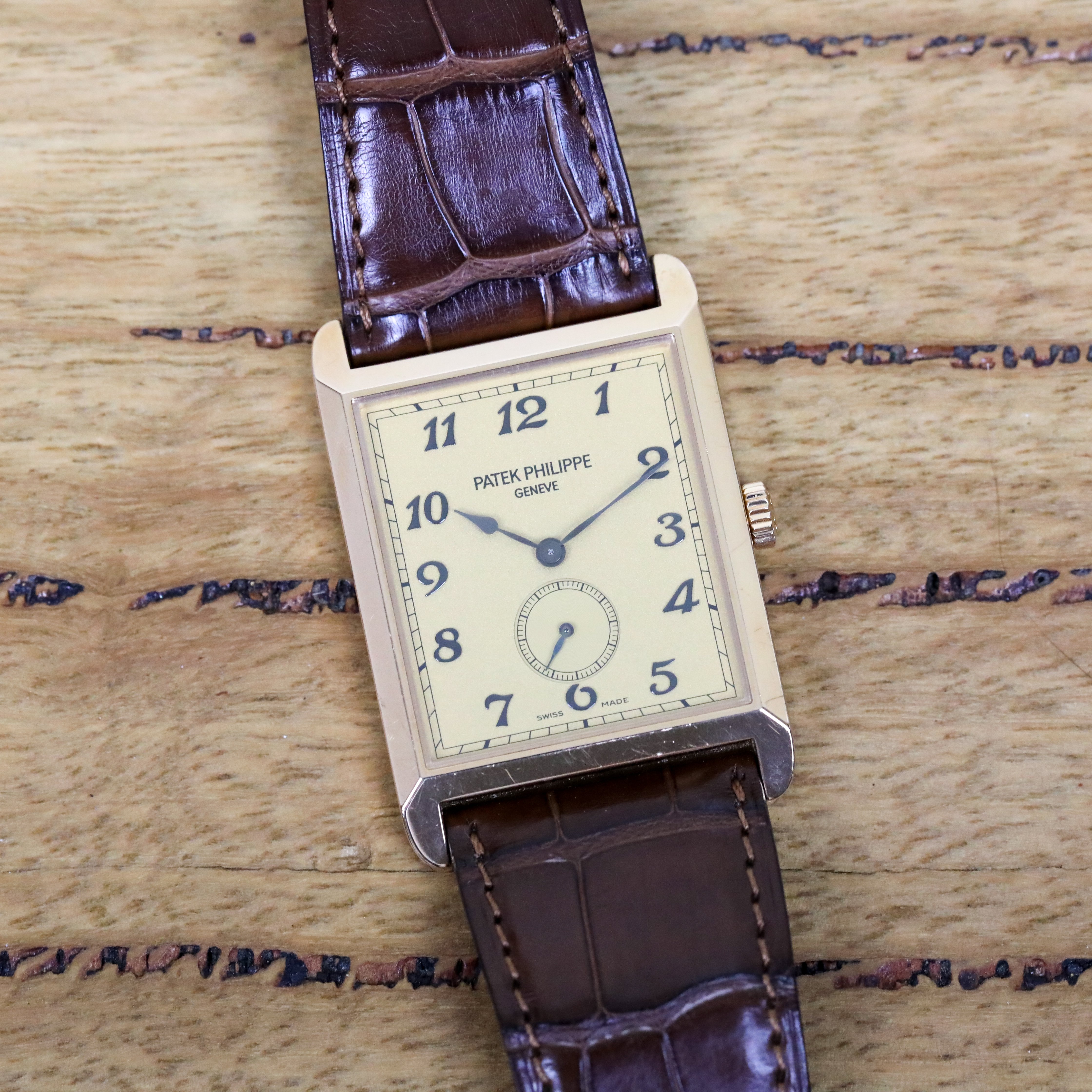 Patek discount philippe 5109