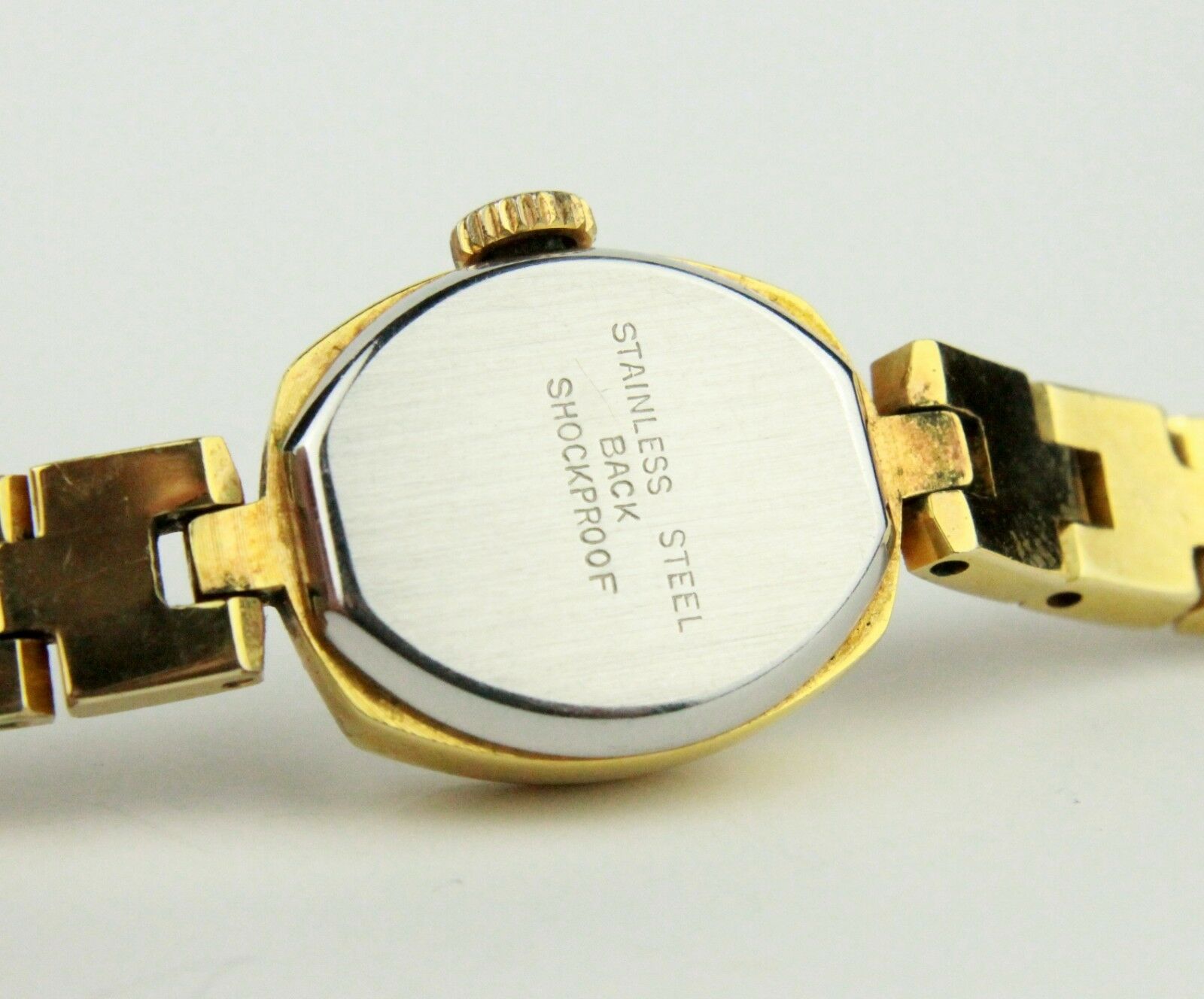 junghans vintage ladies watch