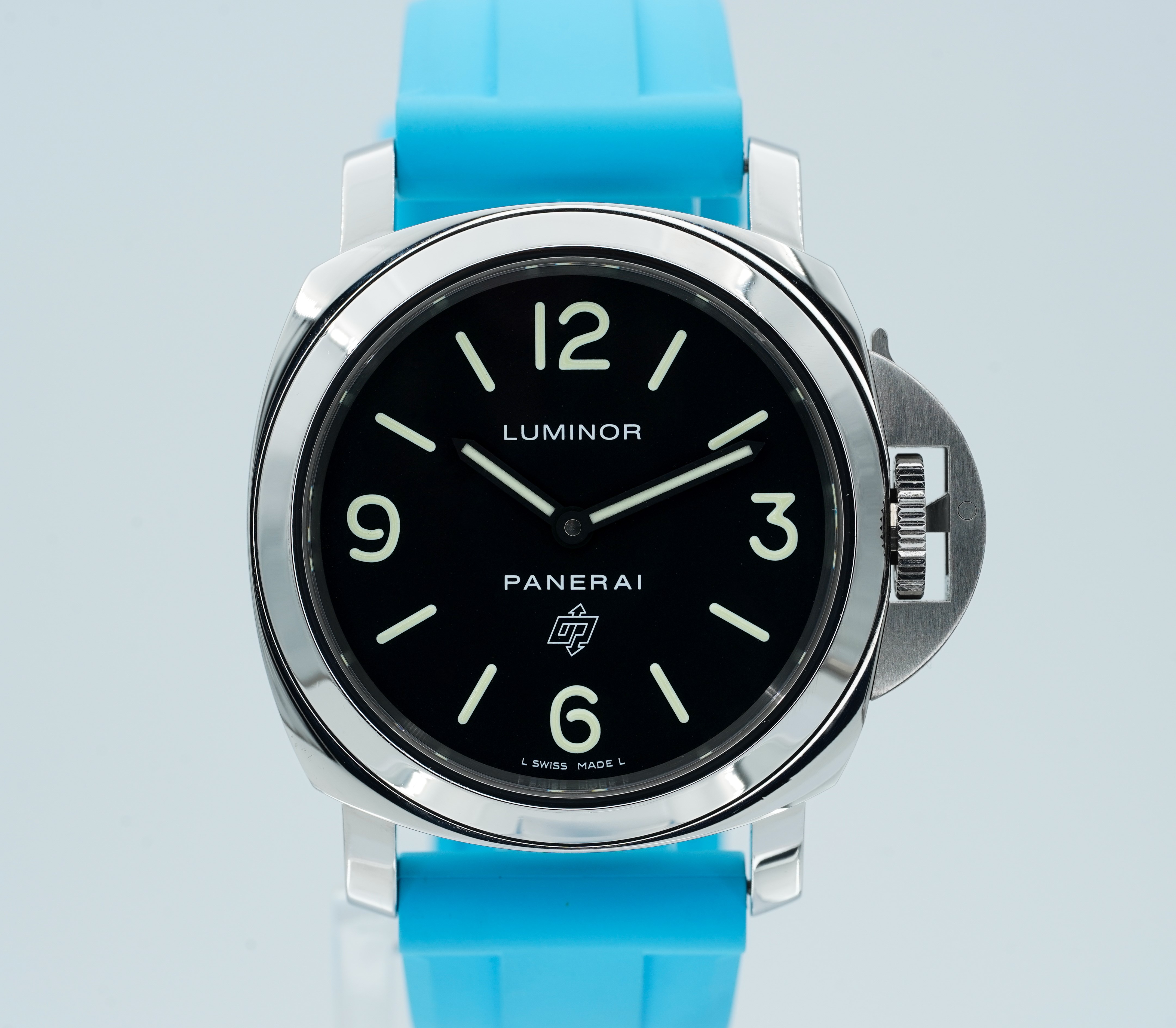 PRE SALE Panerai Luminor Base Logo 3 Days Manual Wind Watch PAM 774 COMING SOON WatchCharts Marketplace