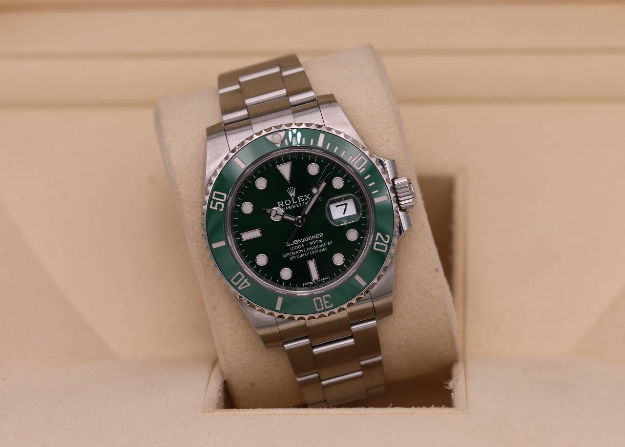 Rolex hulk discontinued discount forum